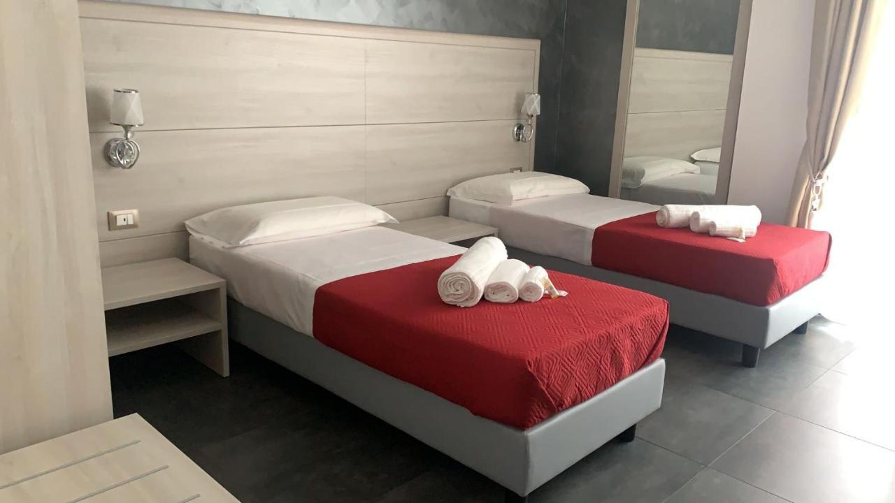 B&B Margherita Messina Exteriér fotografie
