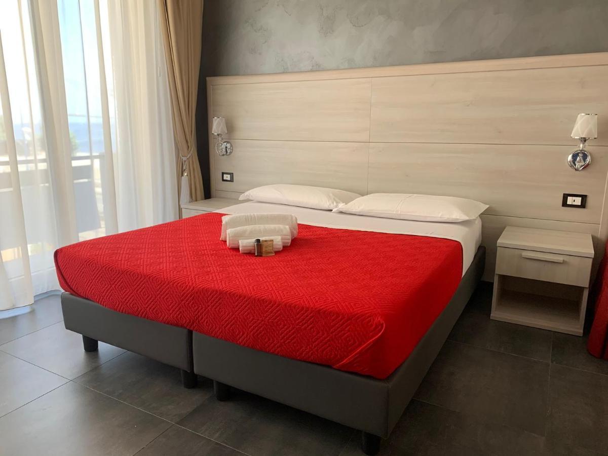 B&B Margherita Messina Exteriér fotografie