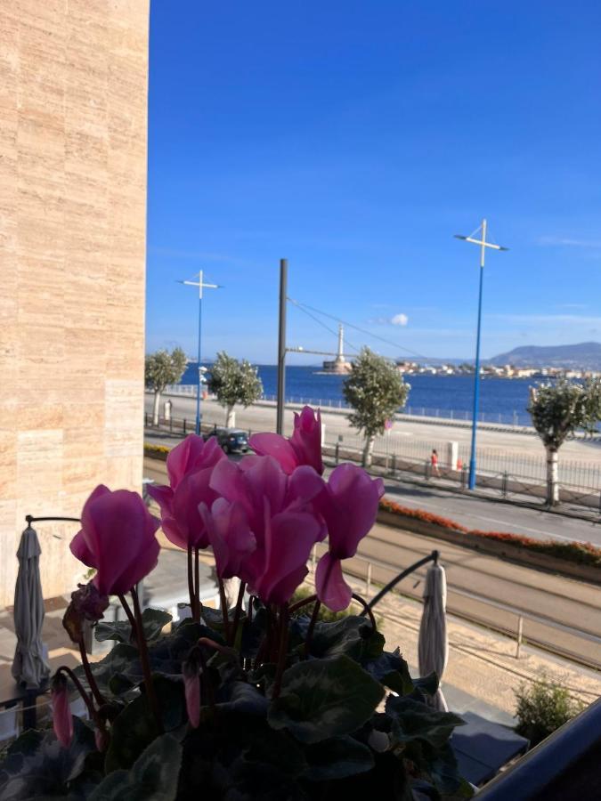 B&B Margherita Messina Exteriér fotografie