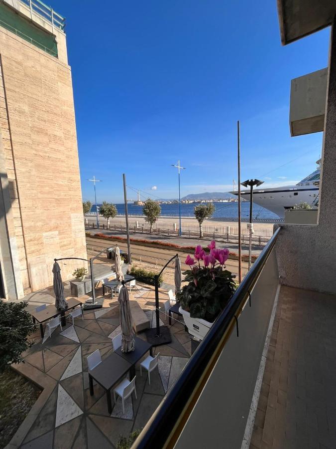 B&B Margherita Messina Exteriér fotografie
