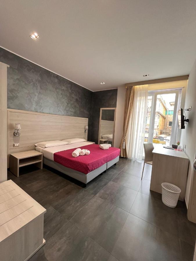 B&B Margherita Messina Exteriér fotografie