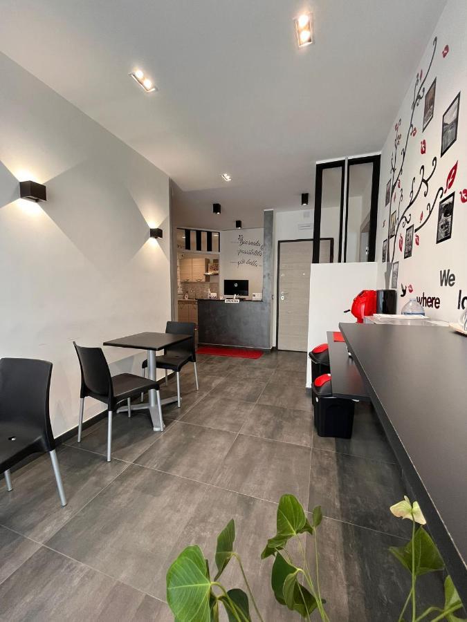 B&B Margherita Messina Exteriér fotografie